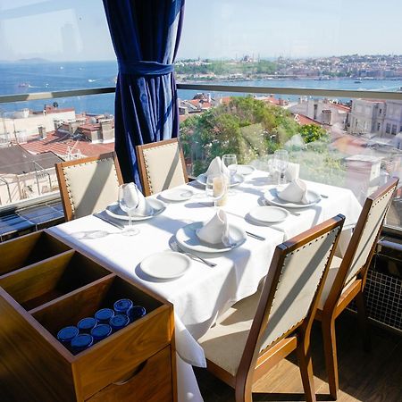 Cihangir Residences Estambul Exterior foto