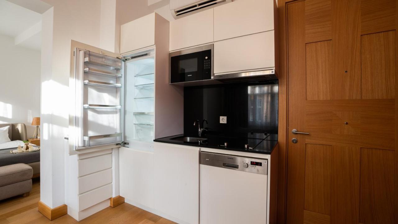 Cihangir Residences Estambul Exterior foto