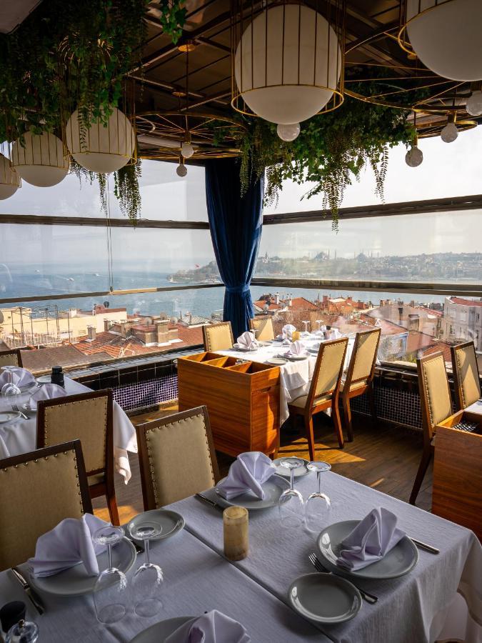 Cihangir Residences Estambul Exterior foto