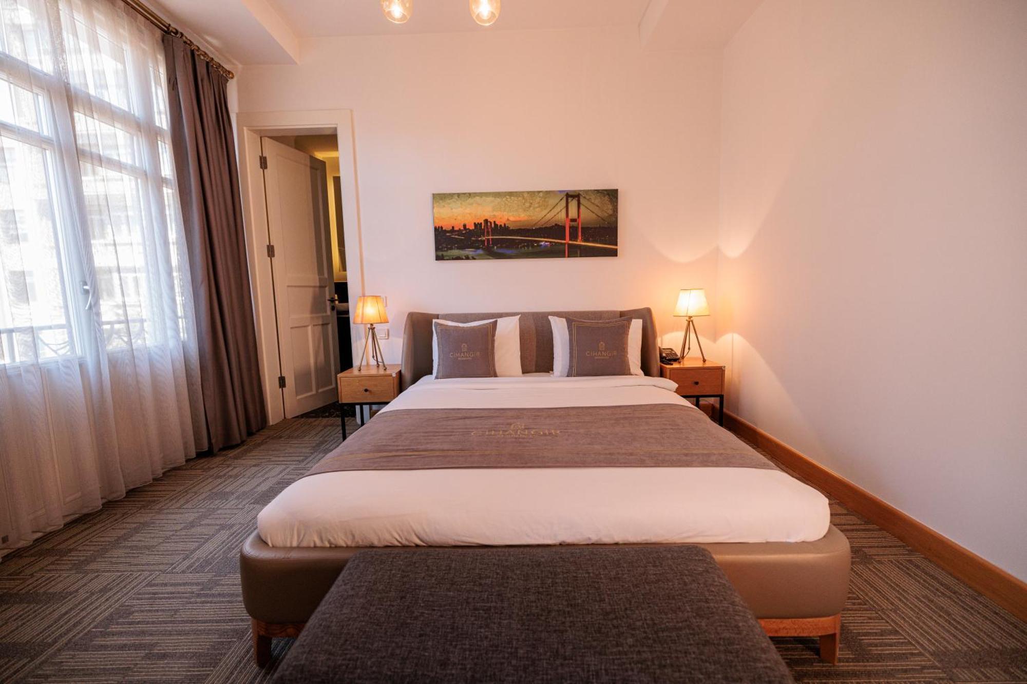 Cihangir Residences Estambul Exterior foto