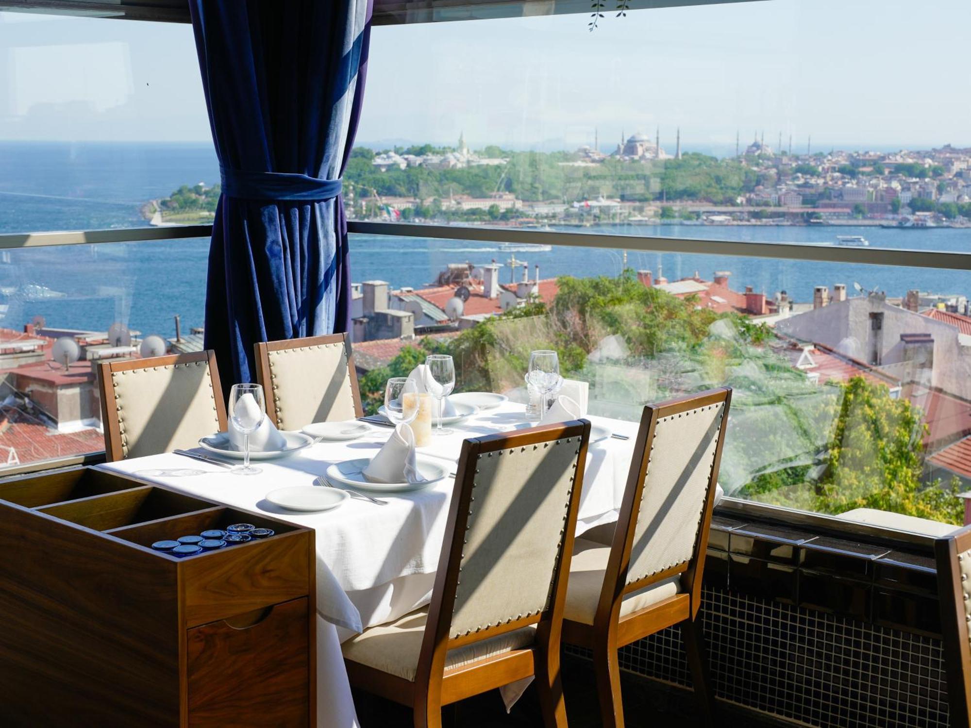 Cihangir Residences Estambul Exterior foto