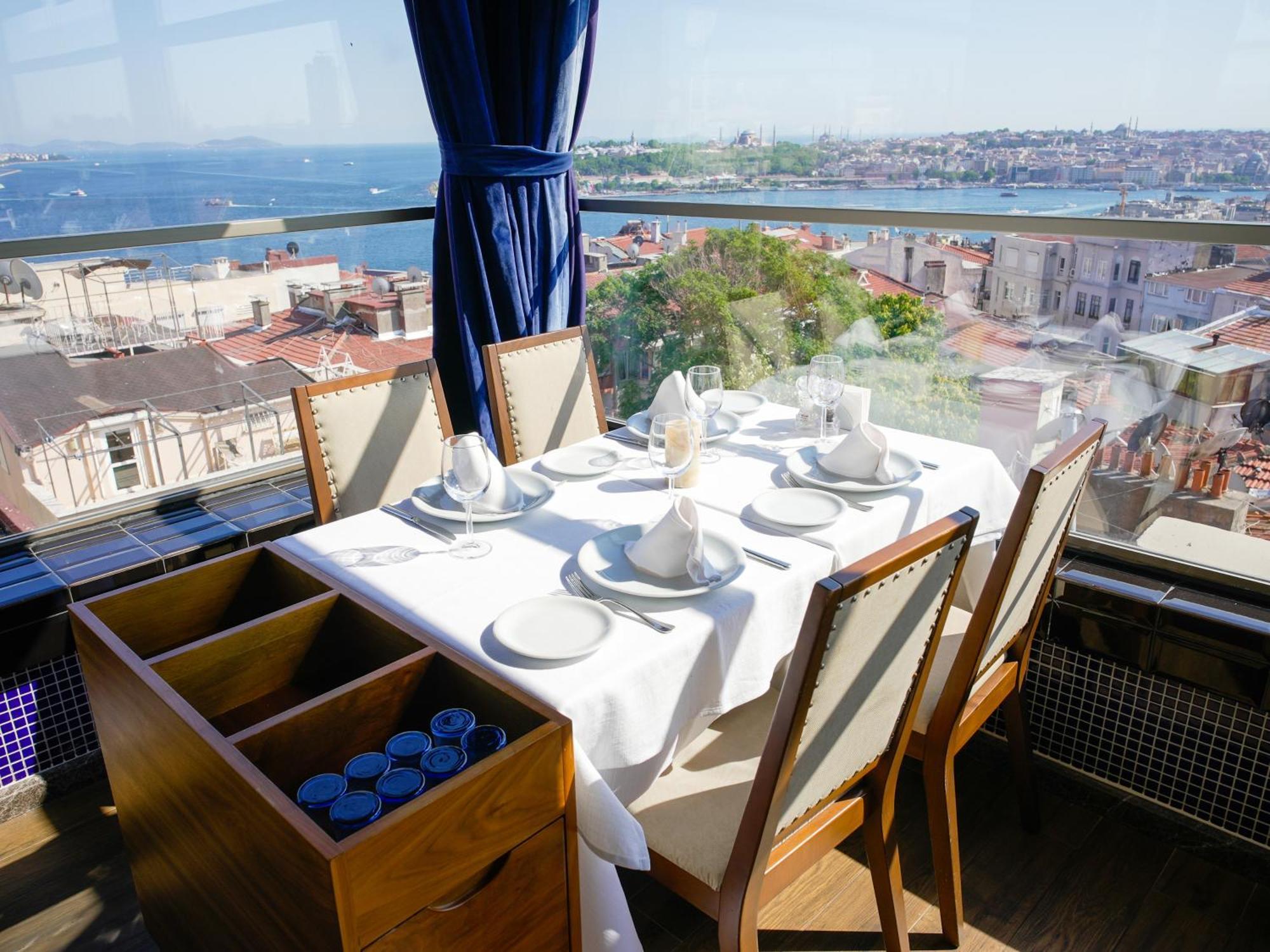 Cihangir Residences Estambul Exterior foto