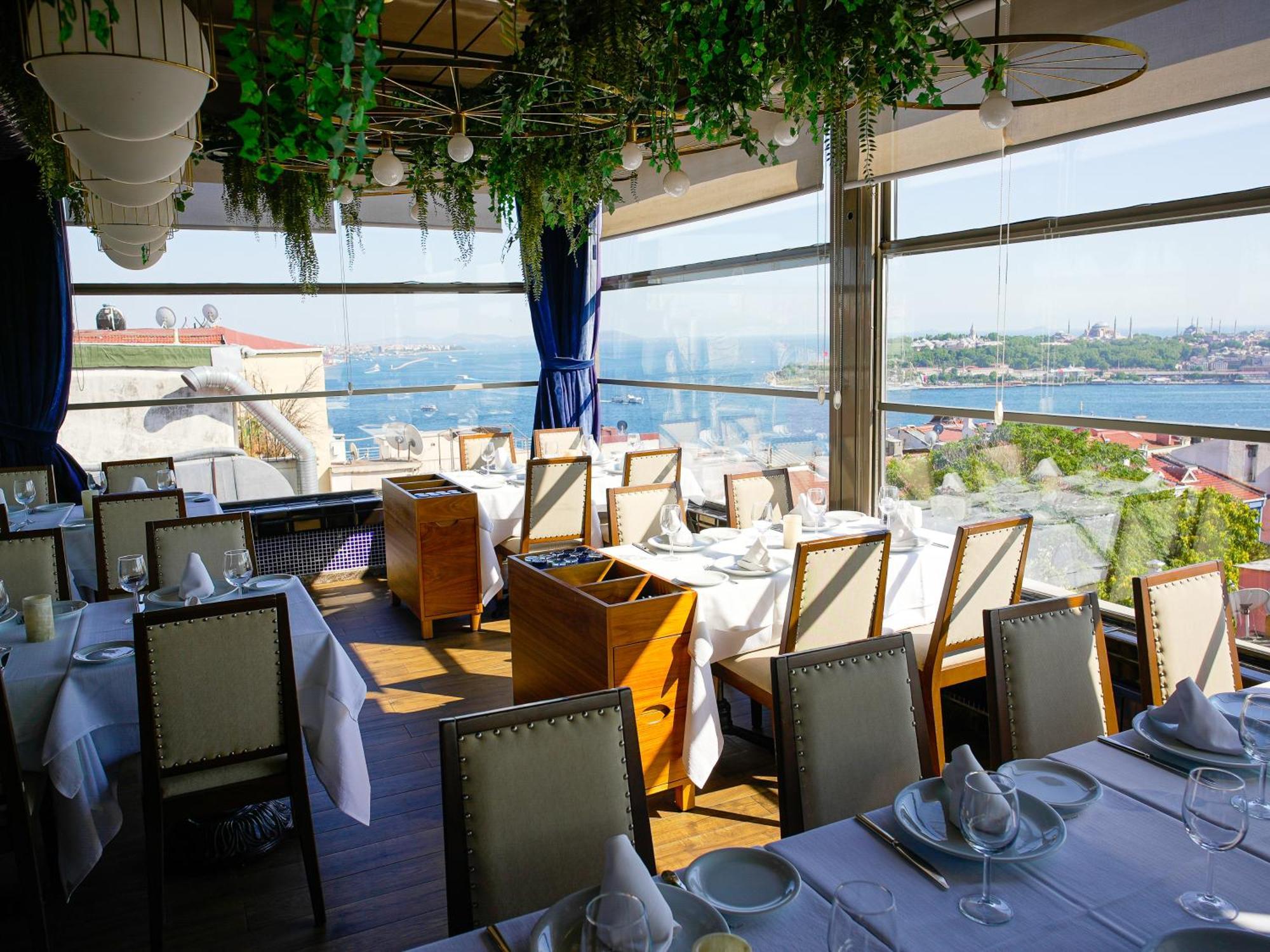 Cihangir Residences Estambul Exterior foto