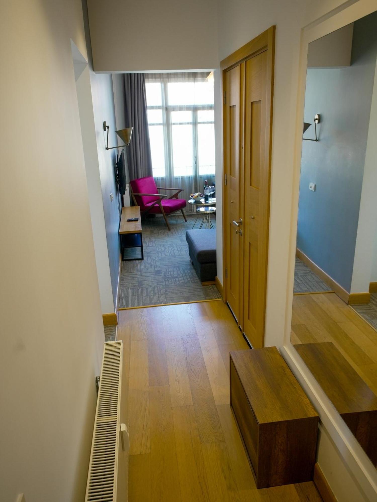 Cihangir Residences Estambul Exterior foto