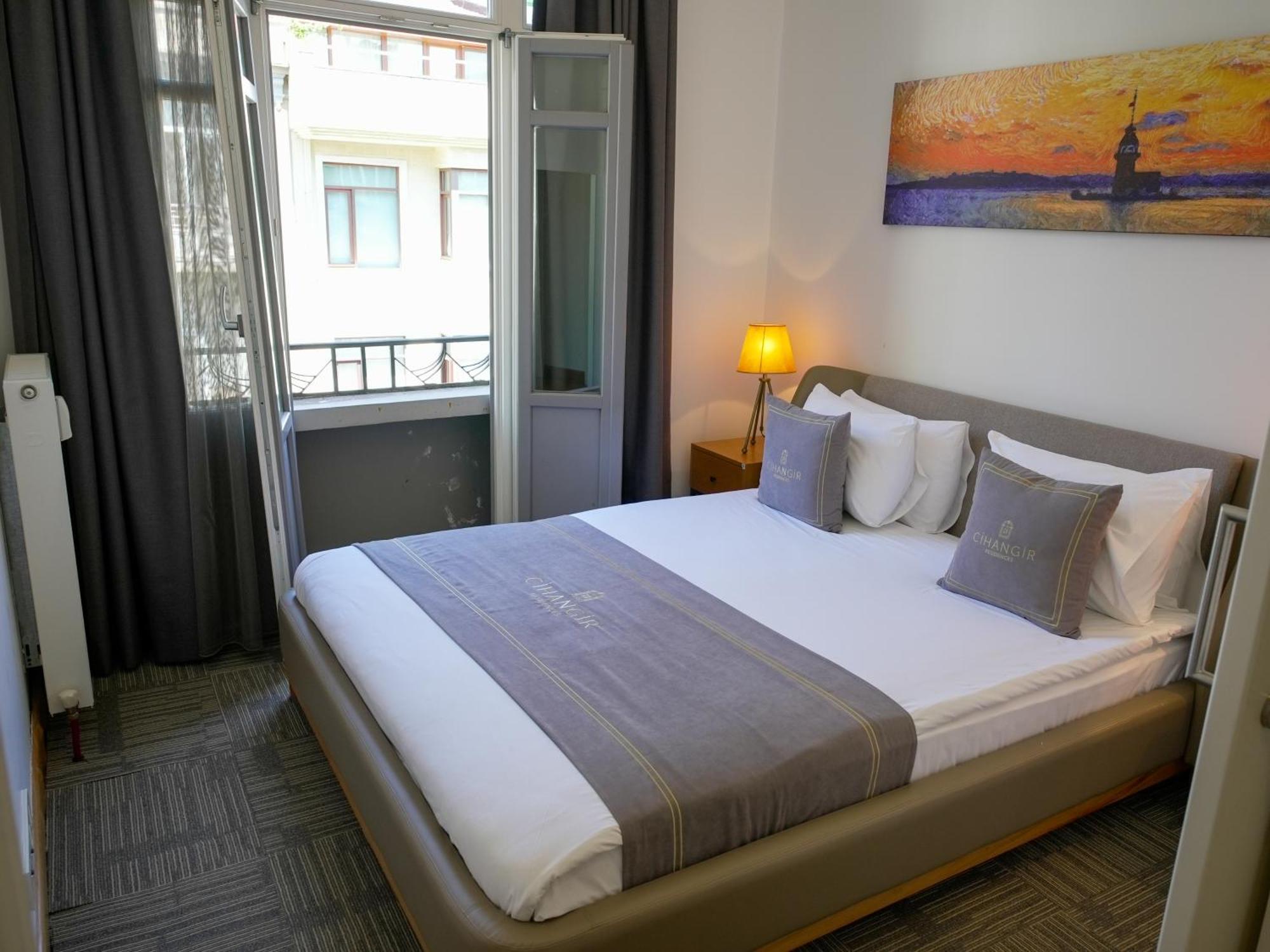 Cihangir Residences Estambul Exterior foto